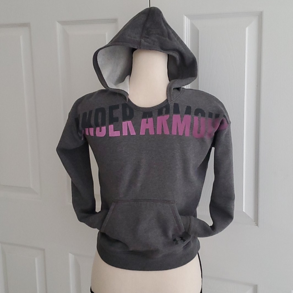 Girls Under Armour Hoodie